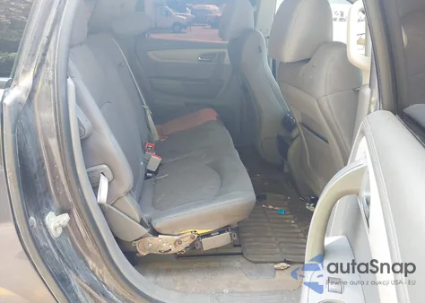 2014 Chevrolet Traverse Ls z USA, uszkodzony, nr VIN 1GNKVFKD4EJ330942